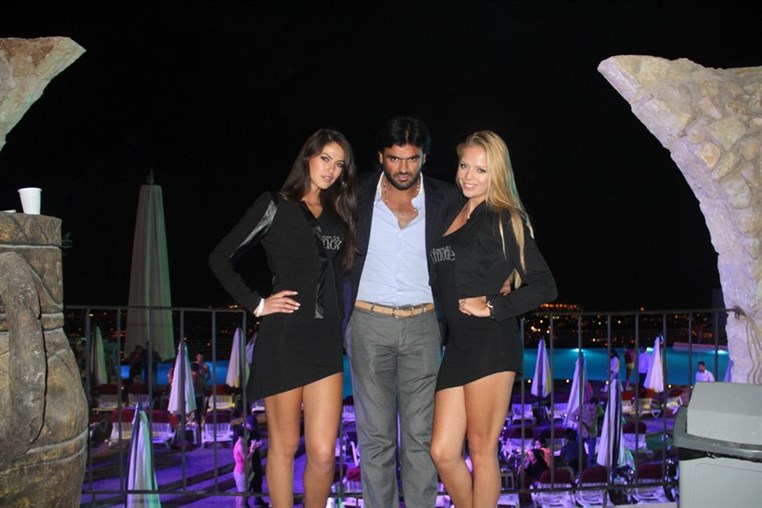 Top Models at L Heritage